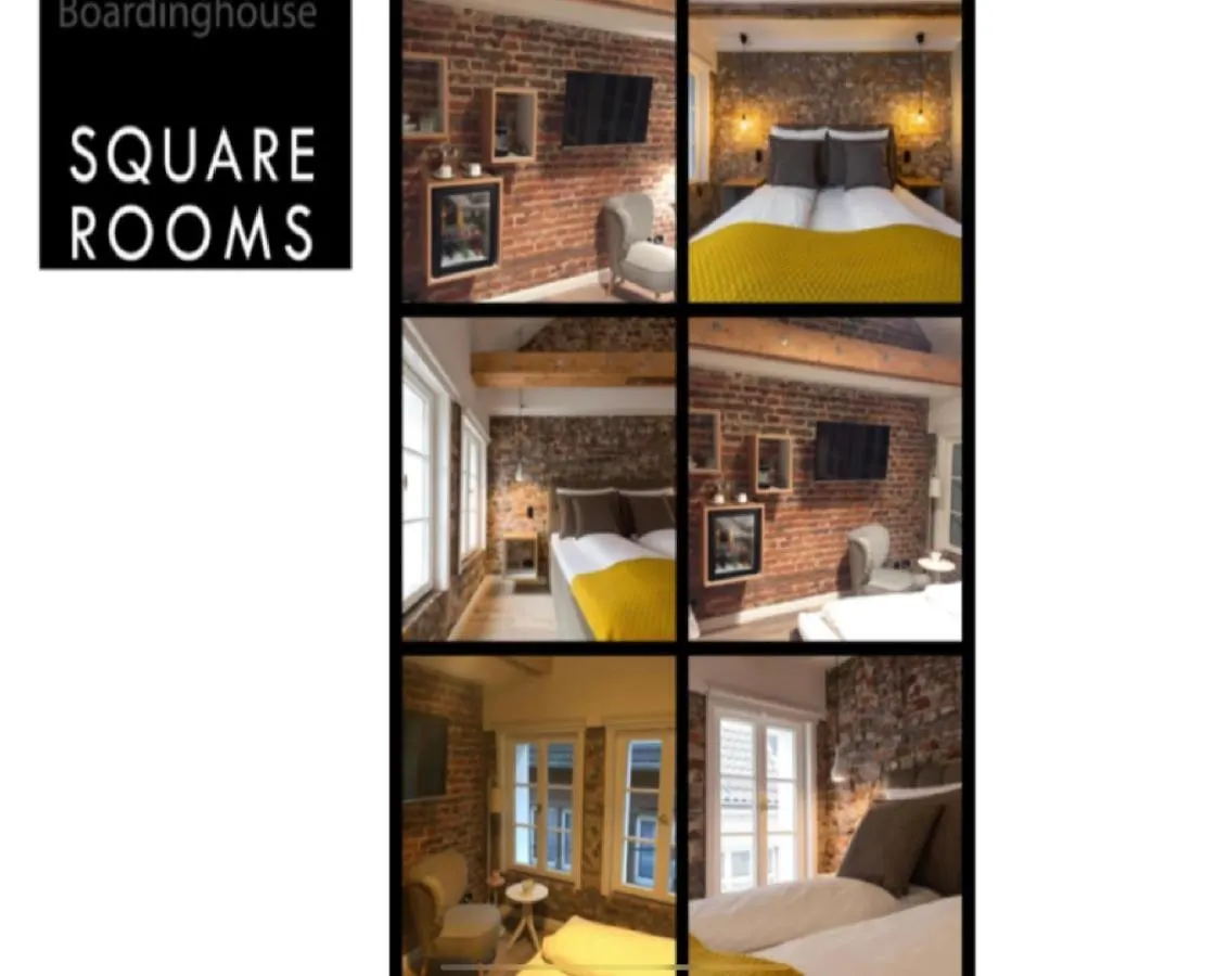 Square Rooms 20 Düsseldorf