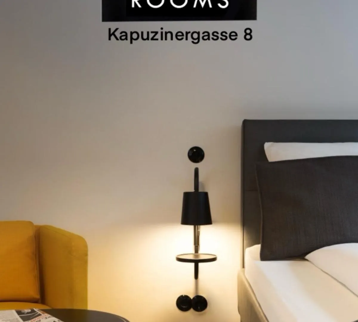 Square Rooms 20 Düsseldorf Appartement