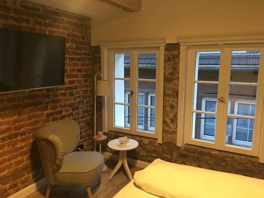 Square Rooms 20 Düsseldorf Appartement