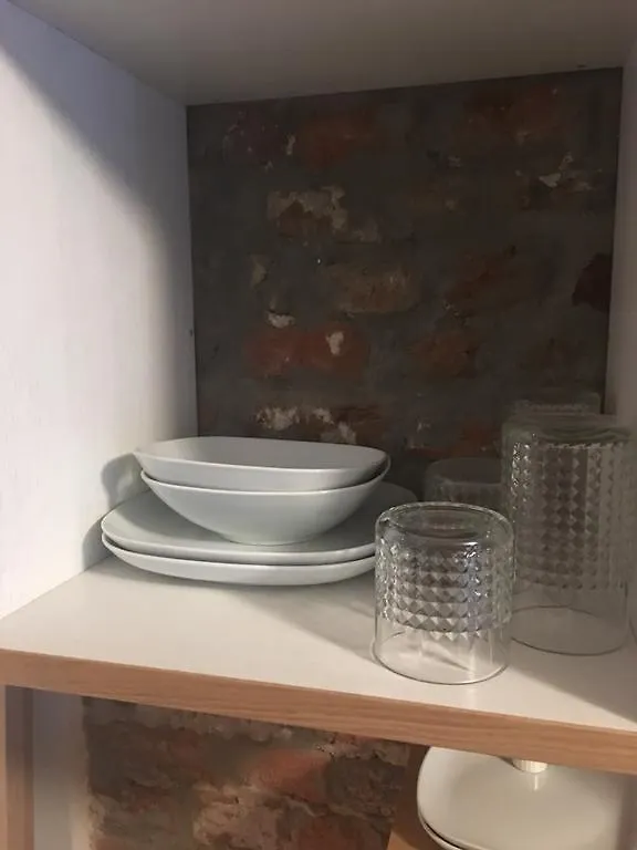 Appartement Square Rooms 20 Düsseldorf