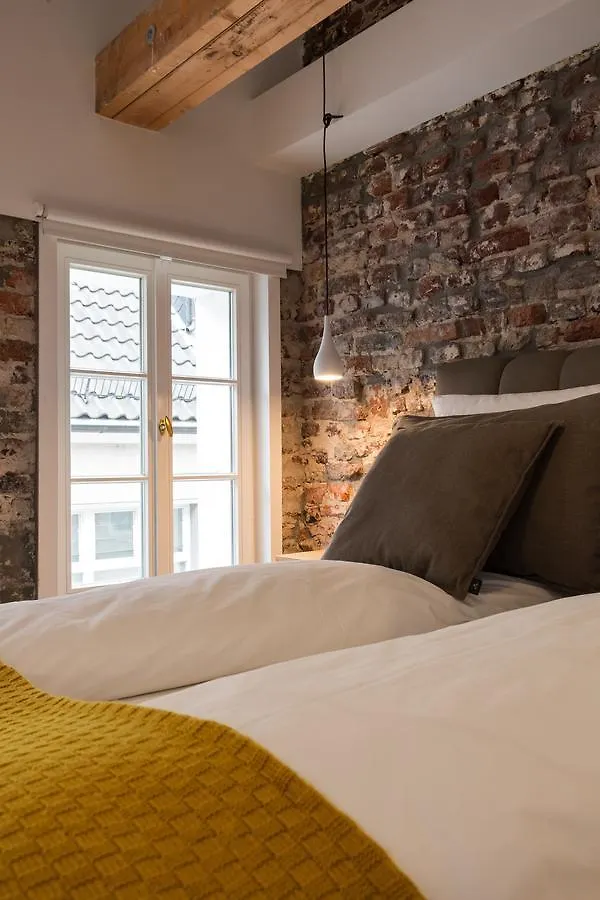 Square Rooms 20 Düsseldorf Appartement